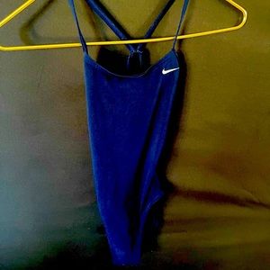 ❌SOLD❌ Navi blue one peace Swimsuit